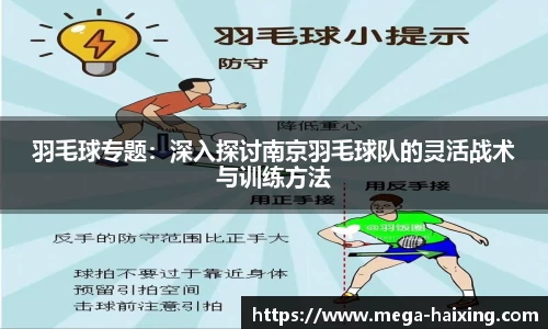 羽毛球专题：深入探讨南京羽毛球队的灵活战术与训练方法